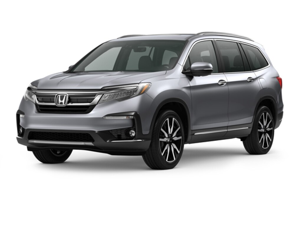 Used 2021 Honda Pilot For Sale in Burlington, MA Near Worcester